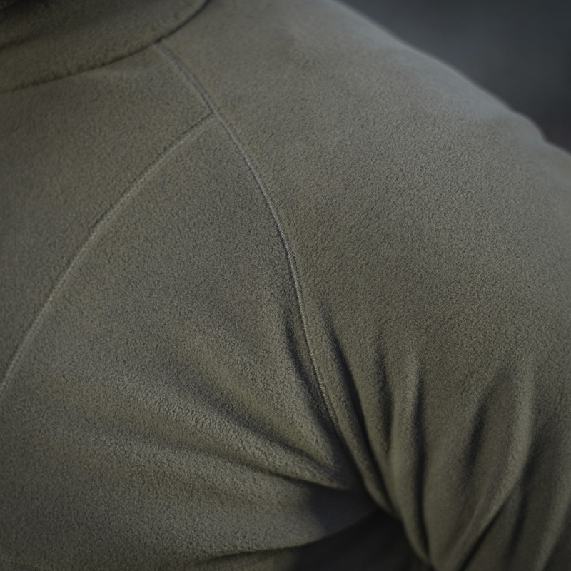 M-Tac кофта Delta Polartec реглан Dark Olive