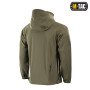 M-Tac куртка Soft Shell Police Olive