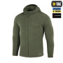 M-Tac кофта Sprint Fleece Polartec Army Olive