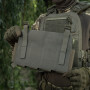 M-Tac передня панель для плитоноски Cuirass QRS XL на 4 магазина Ranger Green