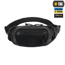 M-Tac сумка Waist Bag Elite Hex Black