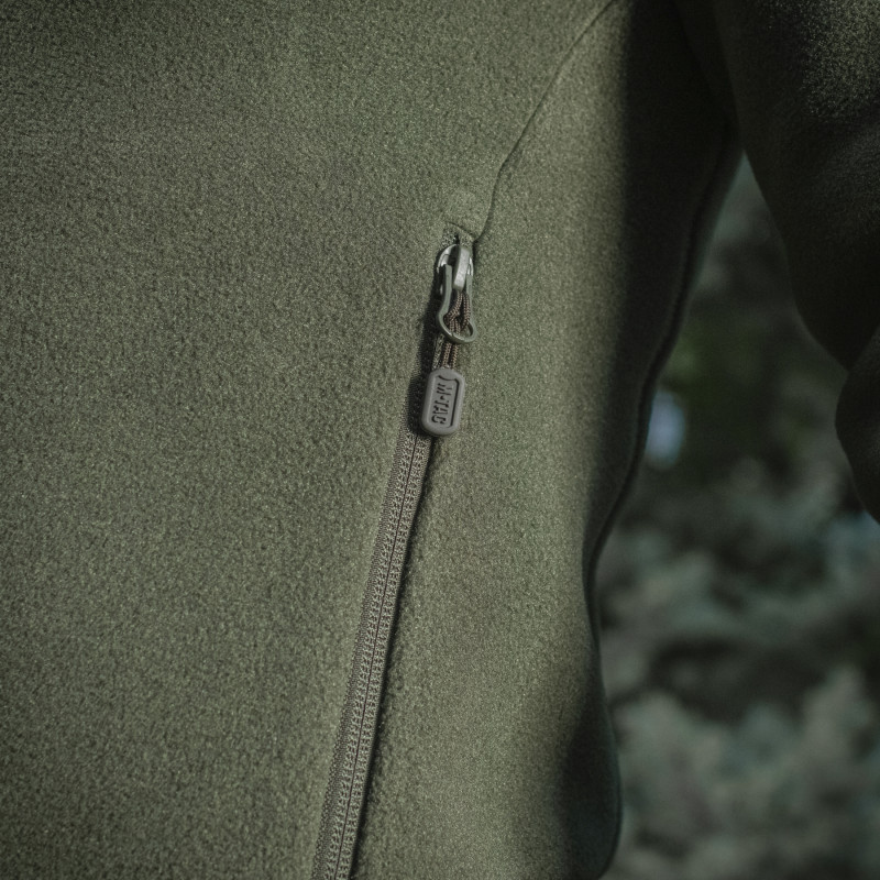 M-Tac кофта Nord Fleece Polartec Army Olive
