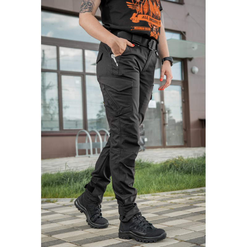 M-Tac штани Aggressor Lady Flex Black