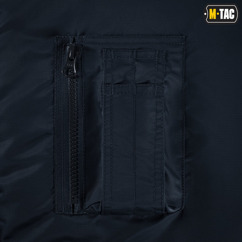 M-Tac куртка F16 Jacket Dark Navy Blue