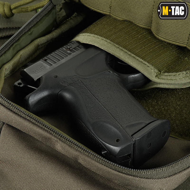 M-Tac сумка-кобура наплічна Olive