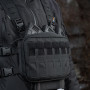 M-Tac Chest Rig Military Elite Black