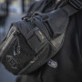 M-Tac сумка Waist Bag Elite Hex Multicam Black/Black