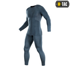 M-Tac термобілизна Active Level I Dark Grey Melange