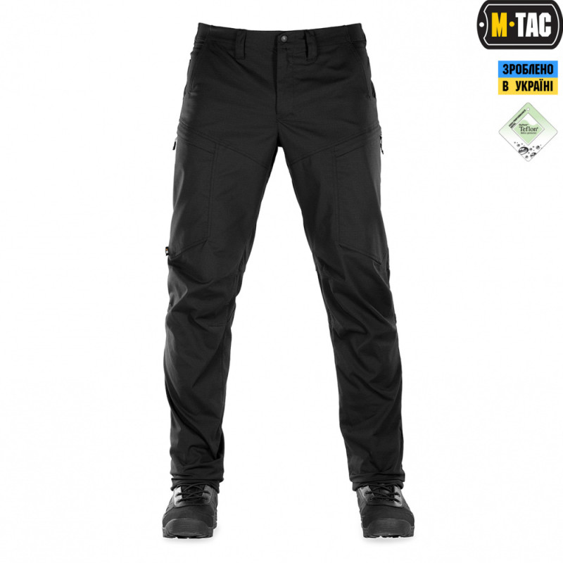 M-Tac штани Patrol Flex Black
