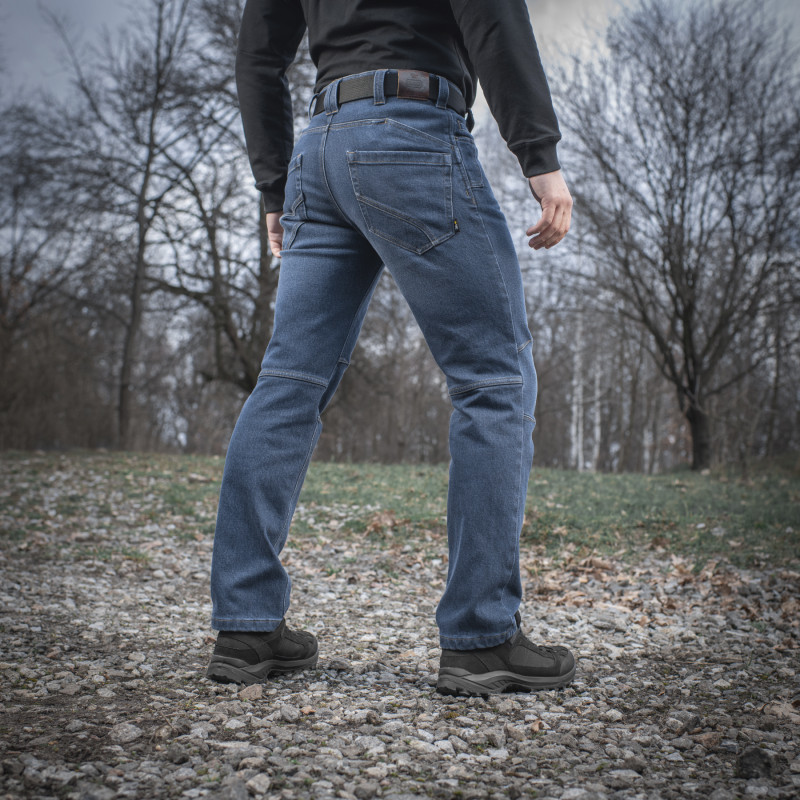 M-Tac джинси Tactical Gen.I Cordura Regular Fit