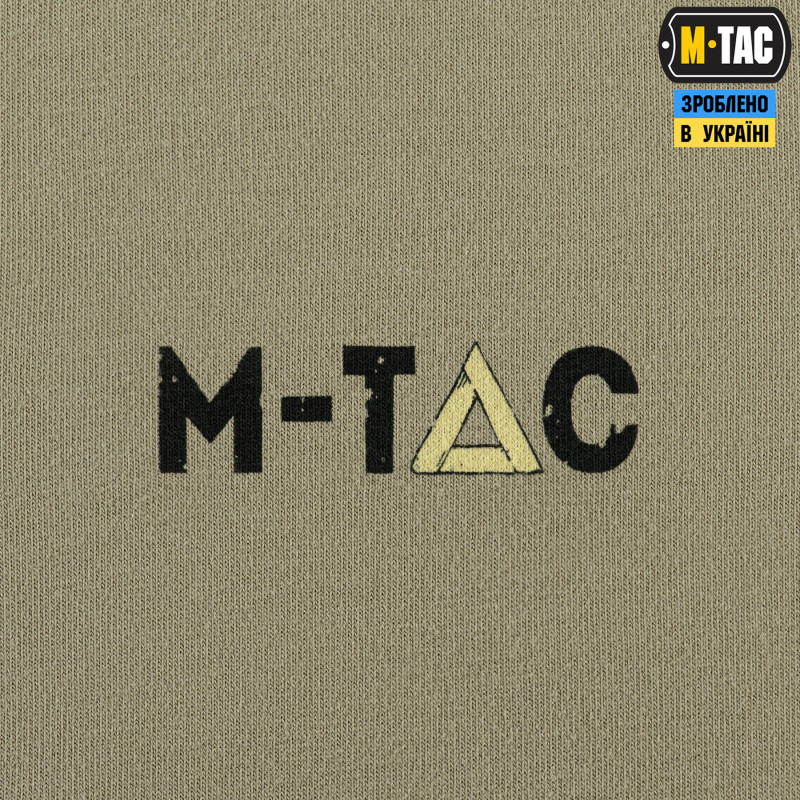 M-Tac кофта Hoodie Наступ Tan