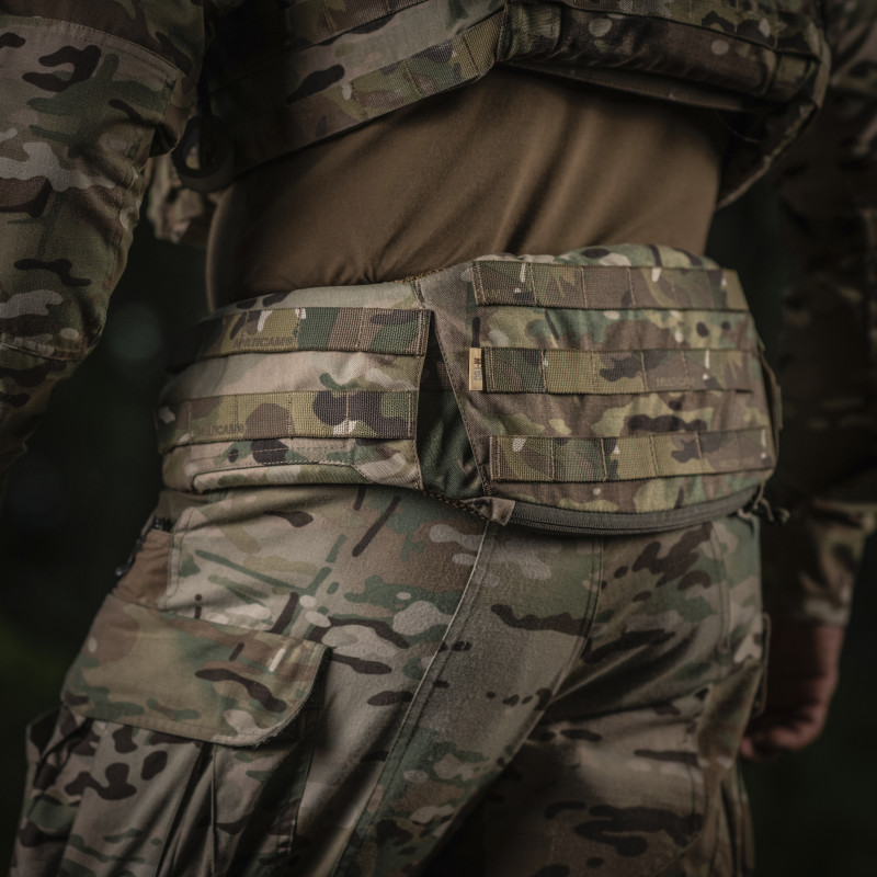 M-Tac пояс тактичний War Belt ARMOR Multicam