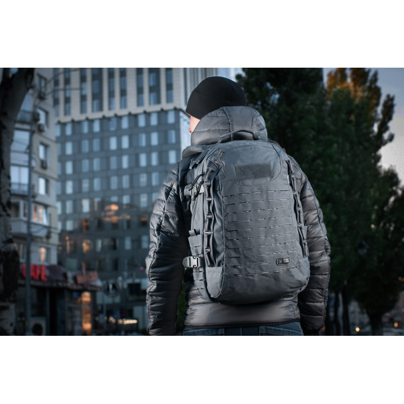 M-Tac рюкзак Intruder Pack Grey