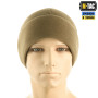 M-Tac шапка Watch Cap Premium флис (250г/м2) with Slimtex Dark Olive