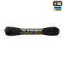 M-Tac паракорд Minicord Mil-Spec 30m Black Reflective