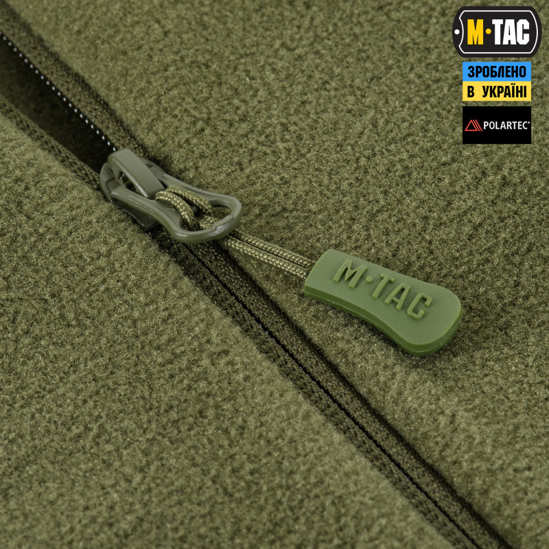 M-Tac кофта Polartec Sport Army Olive