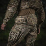 M-Tac пояс тактичний War Belt ARMOR Multicam