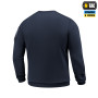 M-Tac світшот Nylon Pocket Cotton Hard Indigo Blue