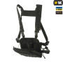 M-Tac Chest Rig Military Elite Black