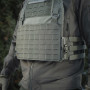 M-Tac передня панель для плитоноски Cuirass QRS XL Ranger Green