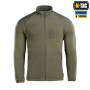 M-Tac куртка Combat Fleece Jacket Army Olive