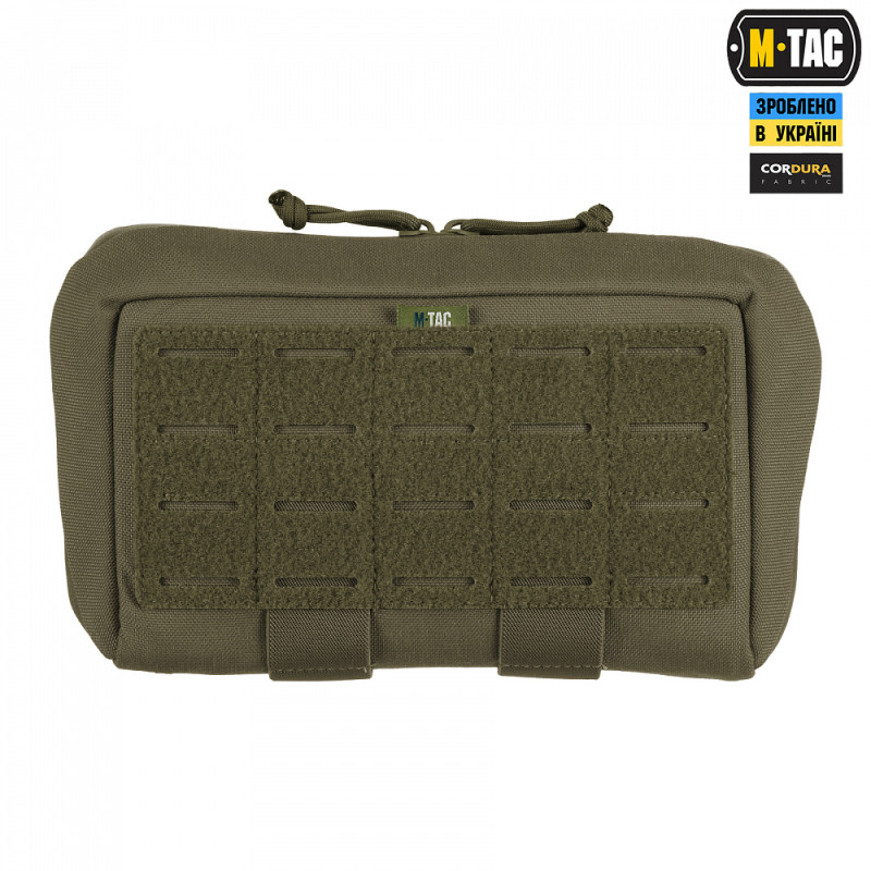 M-Tac підсумок Admin Large Elite Ranger Green