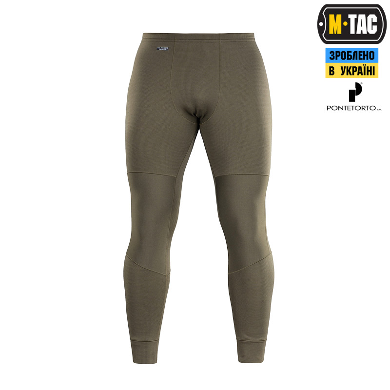M-Tac термоштани Winter Baselayer Dark Olive