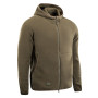 M-Tac кофта Lite Microfleece Hoodie Army Olive