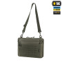 M-Tac сумка Admin Bag Large Elite з липучкою Hex Ranger Green