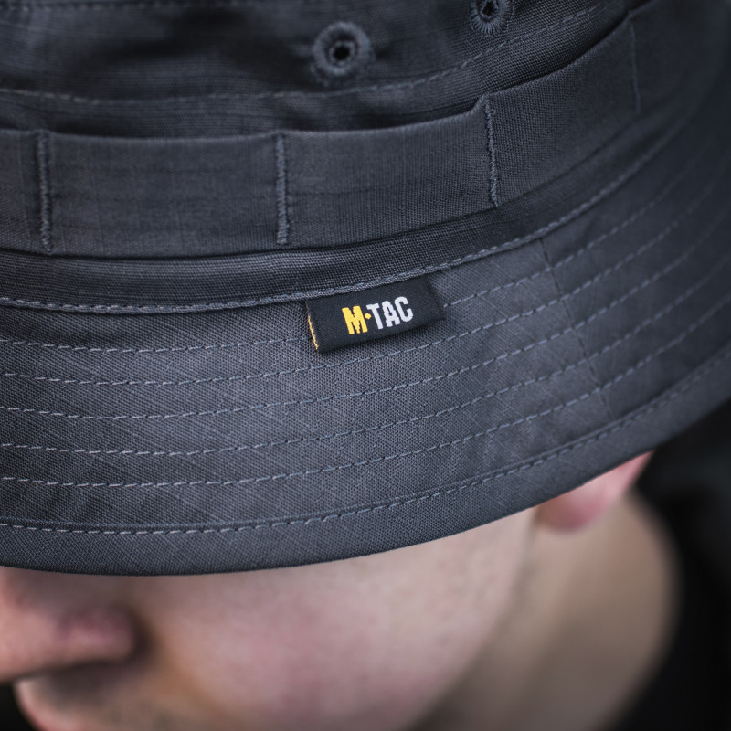 M-Tac панама Gen.II Flex Rip-Stop Dark Grey