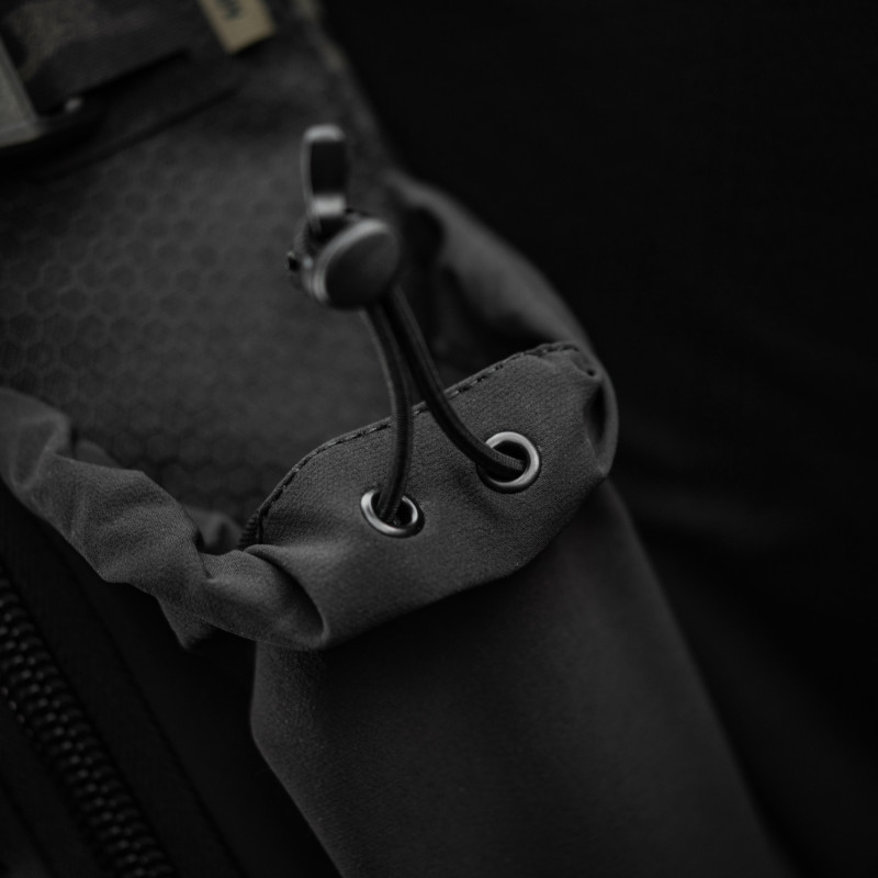 M-Tac рюкзак Sturm з ергономічними лямками Elite Multicam Black