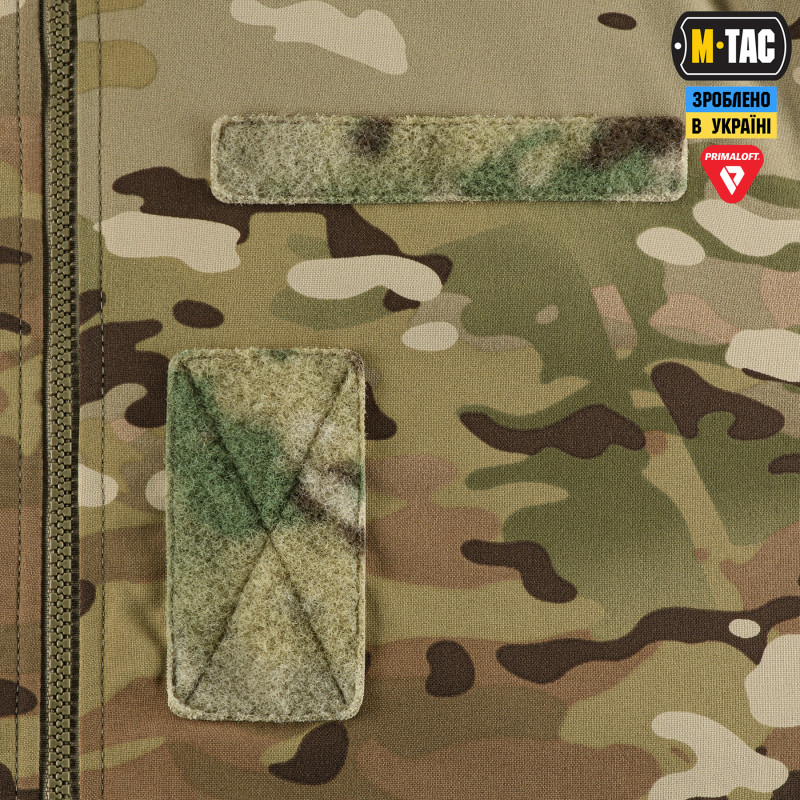 M-Tac куртка MA-1 Hooded Military MC