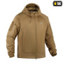 M-Tac куртка Soft Shell Lightweight Coyote