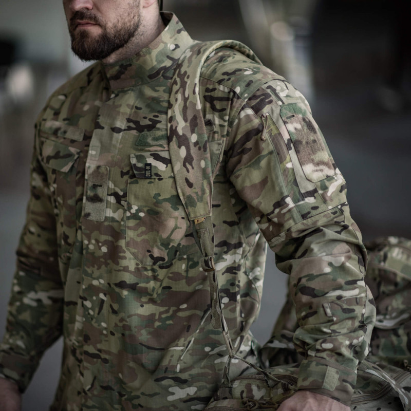 M-Tac сумка-баул 190л Elite Multicam