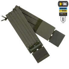 M-Tac камербанд з балістичними пакетами 2 клас для Cuirass Elite Ranger Green