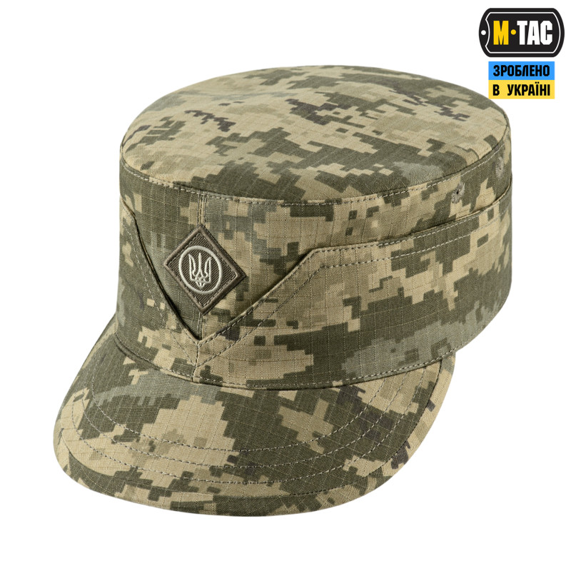 M-Tac Каштет-мазепинка з гербом ріп-стоп MM14
