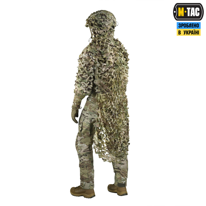 M-Tac костюм маскувальний Вільха Multicam (XL/2XL/3XL)