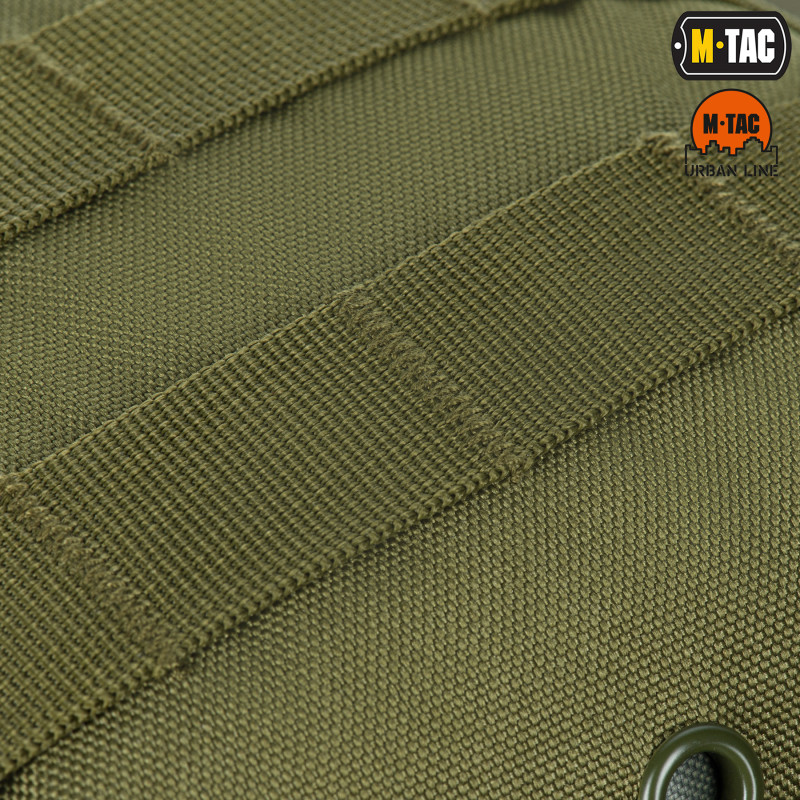 M-Tac сумка Urban Line City Patrol Carabiner Bag (сорт 2) Olive