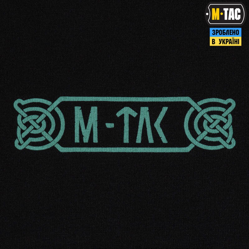 M-Tac реглан Odin Mystery Black