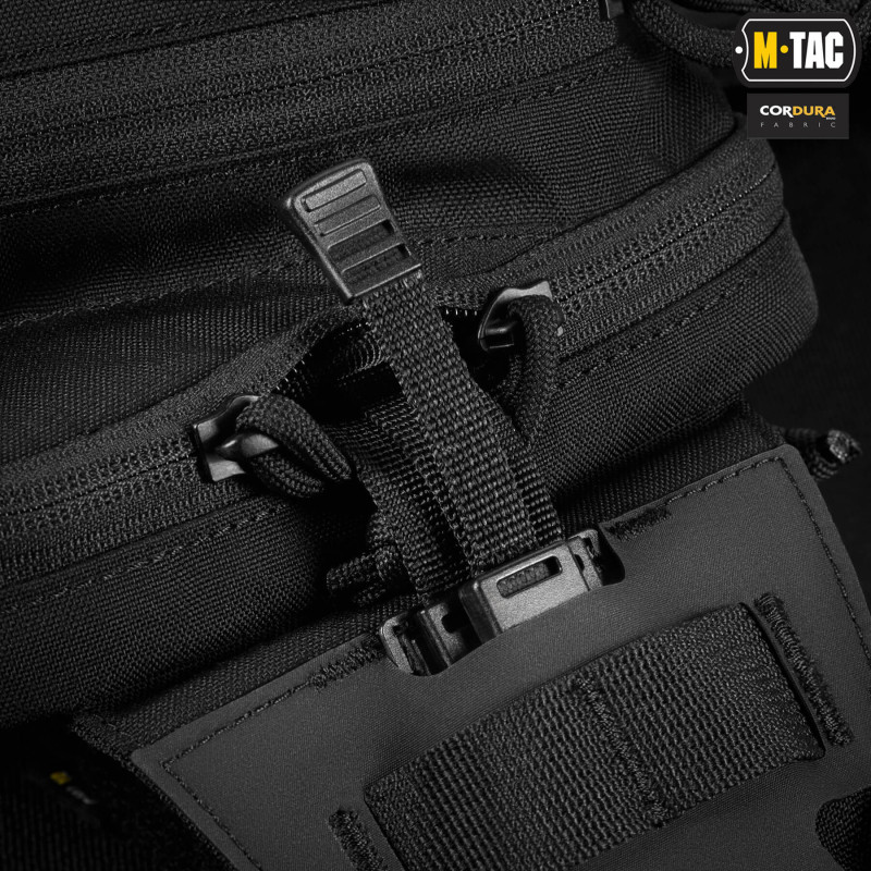 M-Tac сумка Sling Pistol Bag Black