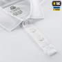 M-Tac поло Basic 65/35 White