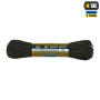 M-Tac паракорд 475 30m Black/Od Green Stairs