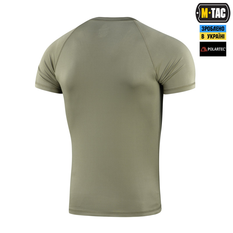 M-Tac футболка Ultra Light  Polartec Tan