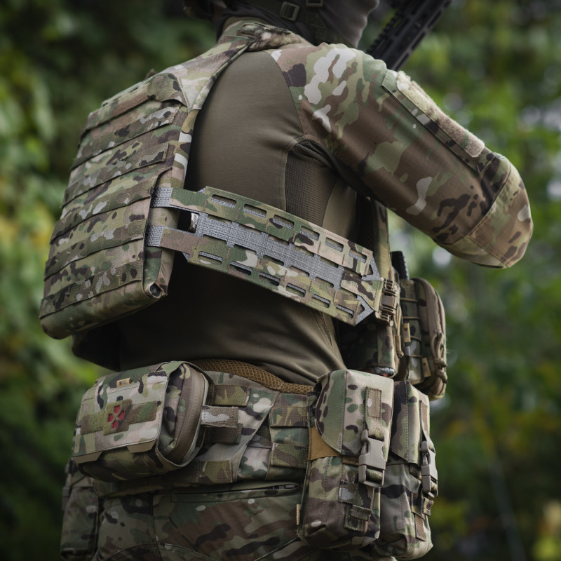 M-TAC камербанд TIGER Multicam