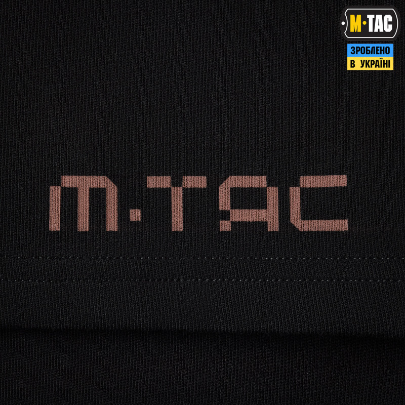 M-Tac футболка Hunter pilots Cotton Black