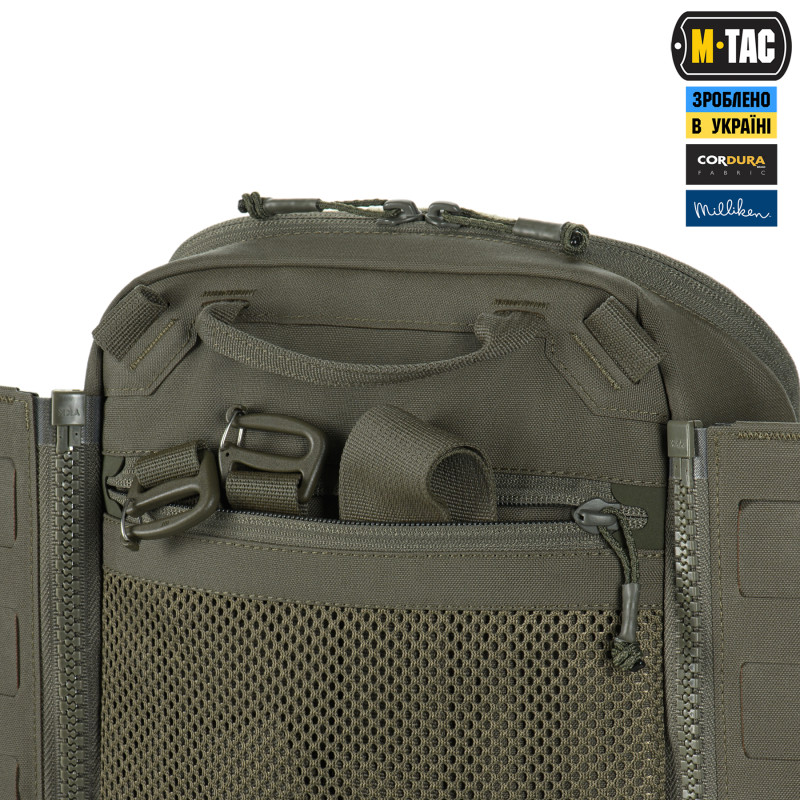 M-Tac сумка-наплічник для квадрокоптера AVATA 2 Ranger Green