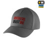 M-Tac бейсболка Elite Flex ріп-стоп Yarchuk Wolf Grey