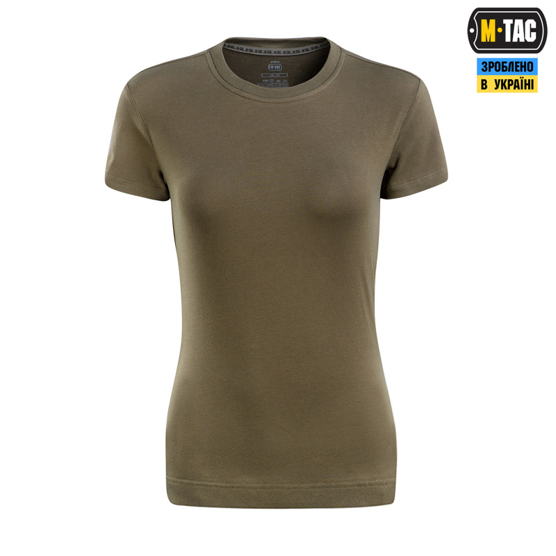 M-Tac футболка 93/7 Summer Lady Dark Olive