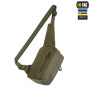 M-Tac сумка Sling Pistol Bag Elite Hex з липучкою Multicam/Ranger Green