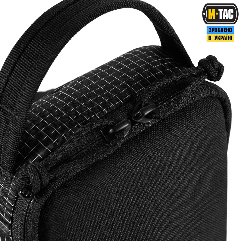 М-Тас органайзер Gym Magnet Pouch Elite Black
